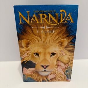 The Chronicles of Narnia Box Set